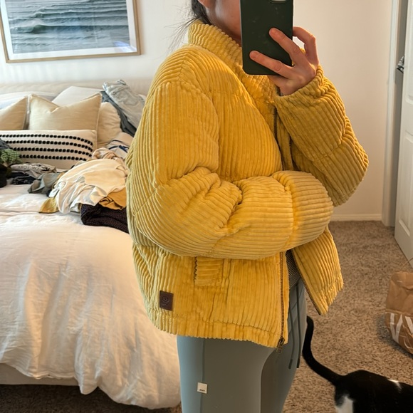 Teddy bomber jacket - Picture 2 of 2